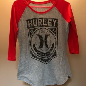 Hurley shirt